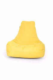 Atelier Del Sofa Puf Grande Amarillo